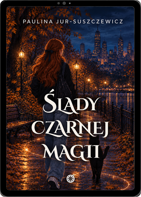 Ślady Czarnej Magii na czytniku
